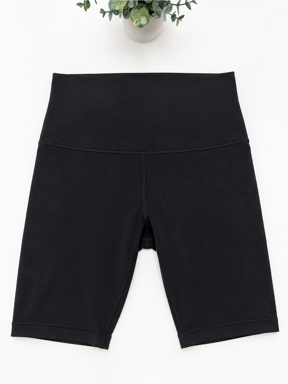 Lululemon Align Super High Rise Short *10" Black Size 12